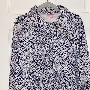 Lilly Pulitzer popover